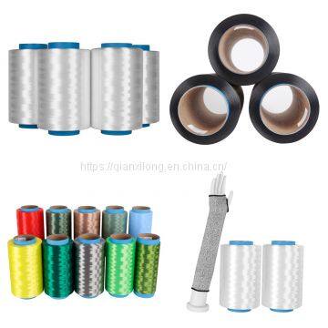 Factory Direct Sales UHMWPE Fiber/yarn,ultra High Molecular Weight Polyethylene Filament 10D photo-4