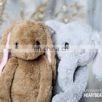 Super Soft Plush Stuffed Custom Autism Sensory Toy Weighted Toy Plush photo-7