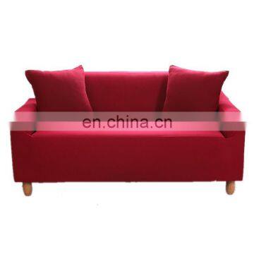 Hot Sell Solid Plain Colour Sofa Cover Elastic Slipcover l Shape Sofa Cover Stretch Slipcover Corner Sofa Covers photo-2