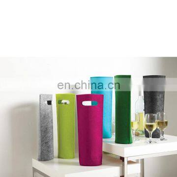 China Supplier Felt Wine Bag photo-6