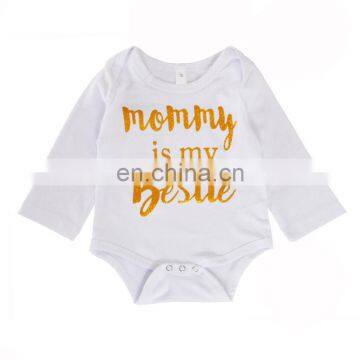 Fashion Wholesale Baby Romper Set Newborn Baby Gift Clothes Set 2018 photo-2
