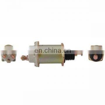 24V Solenoid Switch for KPAZ KAMAZ VOLGA TPAKOP/MIT OEM 25-3708800 photo-4