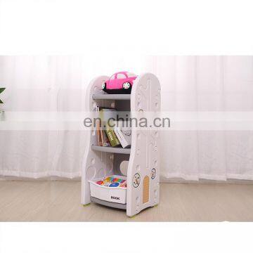 Baihe kids corner packing frame toy storage furniture