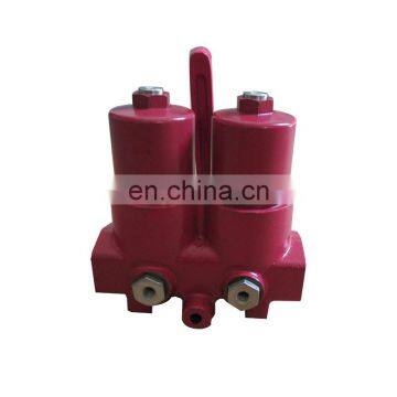 Double Cartridge Oil Filter Filtro Doble de Aceite photo-4