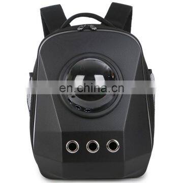 Space Capsule Pet Cat Backpack Out Carrying Bag Portable Chest Dog Bag photo-5