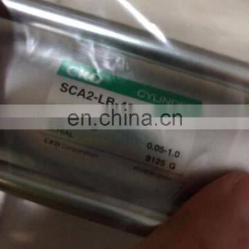 CKD Pneumatic Air Cylinder Compact Air Cylinder SCA2-00-40-70 photo-2