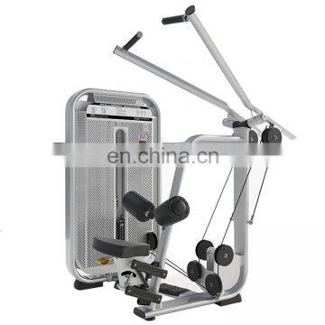 Commercial Strength Fitness Equipment Lat Pulldown Row Machine For Sale