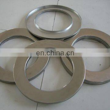 AIR FILTER TOP BOTTOM FILTER GALVANIZED STEEL COVER photo-3