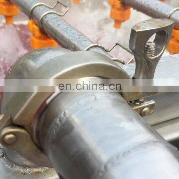 Industrial Fresh Vegetable Fruits Cleaning Drying Processing Machinery Dry Dates Washing Machine