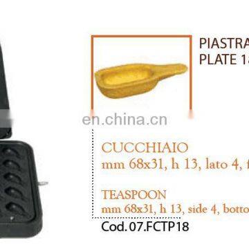 Baking Equipment Egg Tart Machine Spoon Shape Cheese Tart Machine photo-4