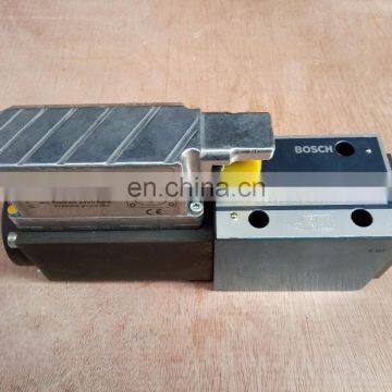 Bosch Proportional Valve 0811 404 750 or Rexroth 4WRPE 10 EAA 80SJ-2X/G24K0/M photo-3