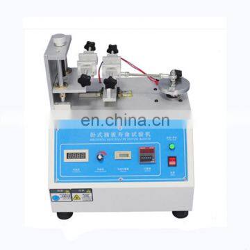 Plug Life Testing Machine Insertion Pull Force Tester (touch Type) photo-2