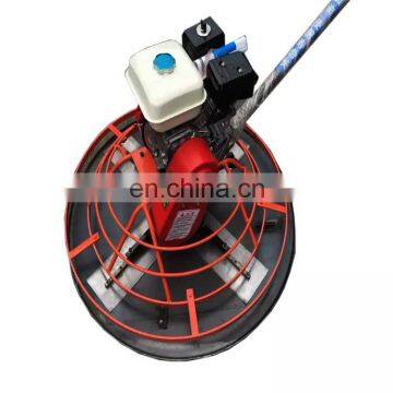 Riding Hand Power Trowel Hand Held Concrete Power Trowel Hand Held Mini Concrete Power Trowel photo-3