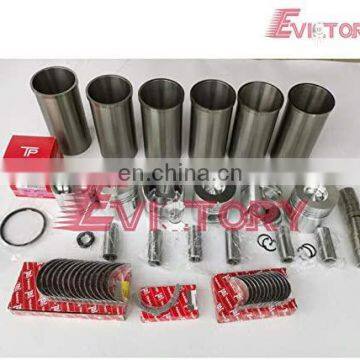 for 11Z Piston Ring Liner Full Gasket Bearing Valve photo-2