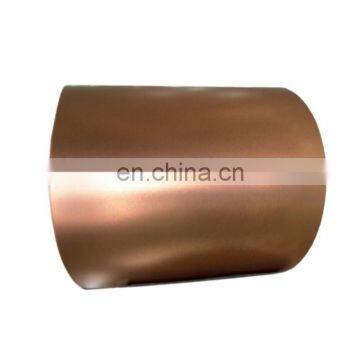 Hot Dipped Galvanized Prepainted Color Steel Coil PPGI photo-2