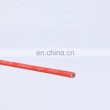 TUV Low Voltage Power Cable XLPE Insulation Tinned Copper Solar PV Wire DC 10Awg Solar Cable photo-4