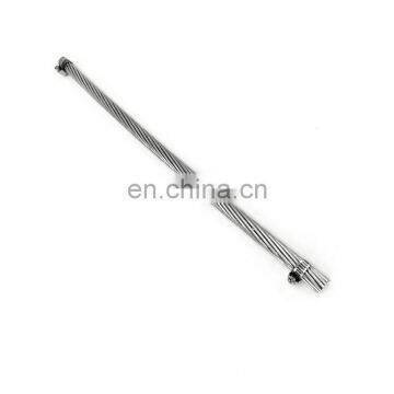 ASTM B231 Aluminum Stranding Wire Cable Overhead AAC Bare Conductor photo-2