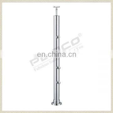 PEMCO High Hardness Sturdy & Longetime Iron Aluminium Balustrade