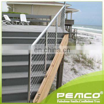 Wholesale Outdoor Design Stainless Steel Stair Hand Railing photo-2