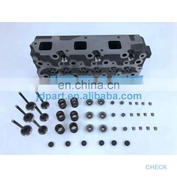 D1903-E3B Cylinder Head Assy For Kubota D1903-E3B Engine Parts