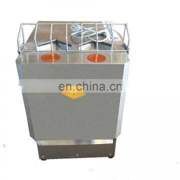Onion Pepper Slices Potatao Chips Cutter Machine