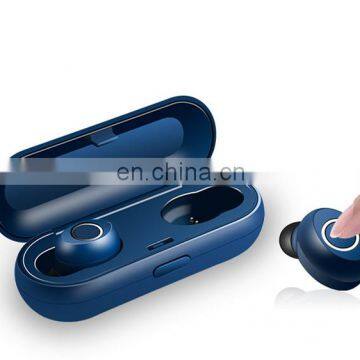 Low Price Mini Bluetooths 5.0 Headphone IPX7 Waterproof 3D Stereo Sound TWS Earbuds photo-2