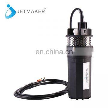 High Pressure Solar Powered Submersible Deep Well Water Pump 24V photo-5