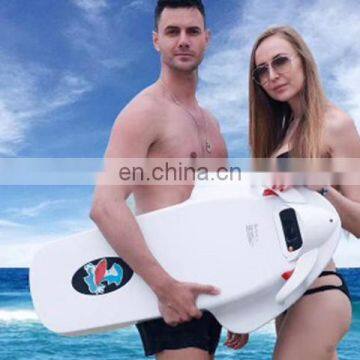 2020 Water Sports Surfing Fast 15 KM/H Jet Power Motorized Electric Surfboard BMS0031