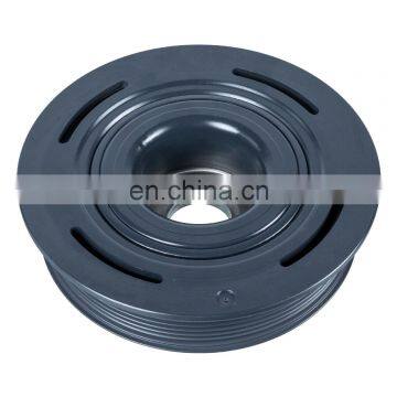 93196089 For NISSAN X83 2.5D New Vibration Damper Crankshaft Pulley 93198115 8200162582 8200207435 8200458171 High Quality photo-3