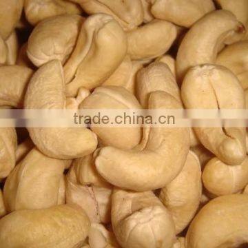 Cashew nuts w240, w320 for sale