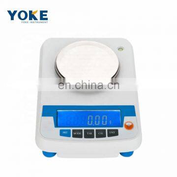 YP1002 100g 10mg Digital Weight Machine Electronic Analytical Balance Scale