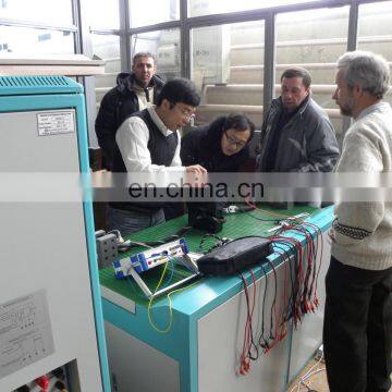 Laboratory Using Transformer Test Bench