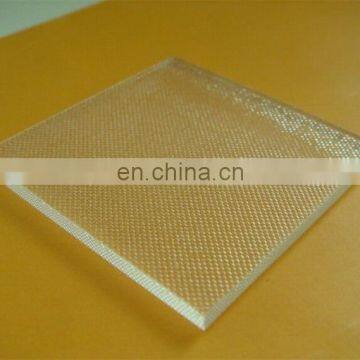 High quality photovoltaic solar panel glass price