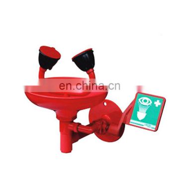 Lab safety equipment emergency eye washer