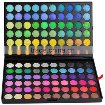 Hot Cosmetic And Makeup ! 120 Eyeshadow Professional Makeup Palette makeup palette containers