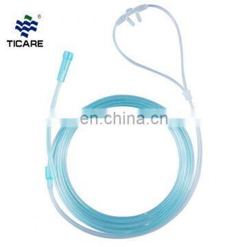 Different Type Of Oxygen Nasal Cannula with CE ISO Approve