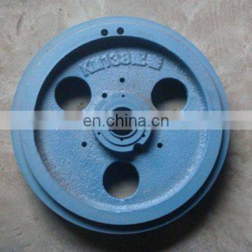 Diesel Engine KM138 Generator Flywheel photo-4