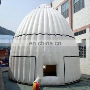 Inflatable Luna Portable Dome Half Dome Tent