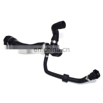 Upper Radiator Coolant Pipe Hose 17127580957 For BMW F01 F02 F10 F06 F07 535i 535iX 740i 640i 640iX 740i 740Li