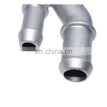 For VW MK4 Golf Jetta GTI 1.8T Audi TT Aluminum Coolant Y-Flange Pipe 1J0121087E