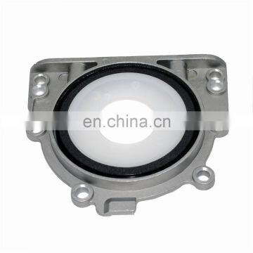 Free Shipping! Transmission Crankshaft Shaft Seal with flange 06B103171B For AUDI A3 A4 B5 B6 B7 VW PASSAT EOS GOLF SEAT ALTEA