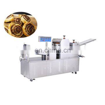 Automatic Piaya Production Making Line Machine photo-5