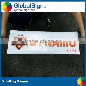 Manufacturer Fans Hand Scroll Banner photo-4