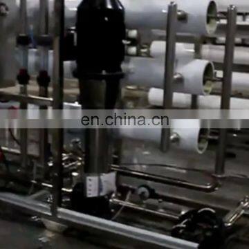 Automatic Pure Water Treatment Equipment water desalination machine