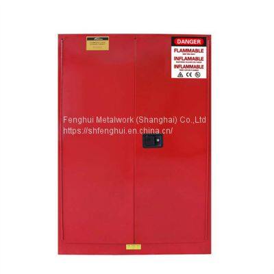 anti-explosion flammable safety storage cabinet