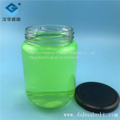650ml Pickle Glass Bottle Produced by Manufacturer photo-3