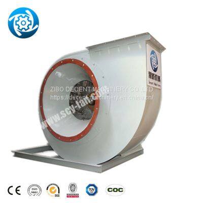 Industrial Exhaust Fan Installation High-Pressure Centrifugal Fan Industrial Standing Fan Blower