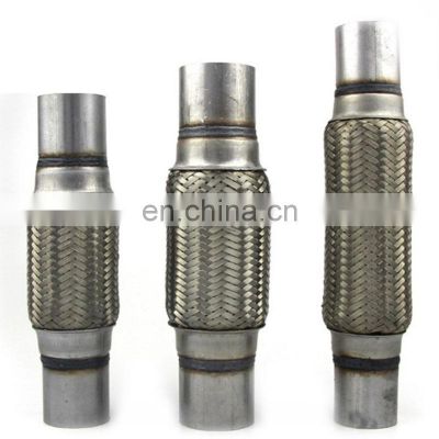 flexible pipe exhaust automobile muffler vibration exhaust pipe general purpose truck exhaust pipe