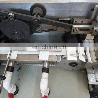 Pocket Facial Tissue Paper Machine High Speed Handkerchief Tissue Paper Production Line photo-4