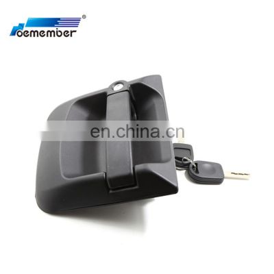 81626416081L 81626416080R 81626416078R Truck outside Door lock Handle For MAN